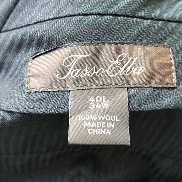 Brand New! Dark Gray Suit - Picture 5 of 5